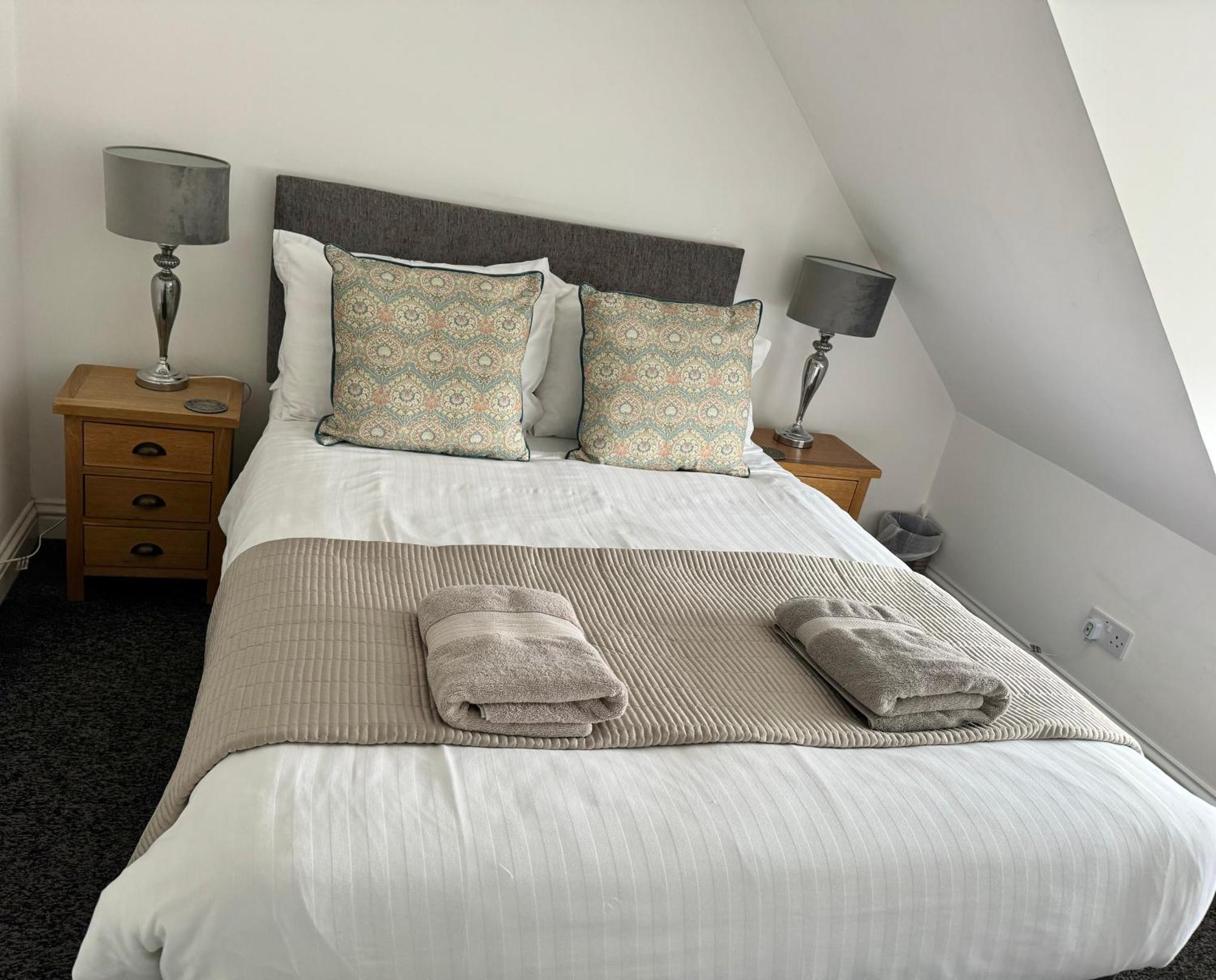 Riverside Townhouse Inverness Esterno foto
