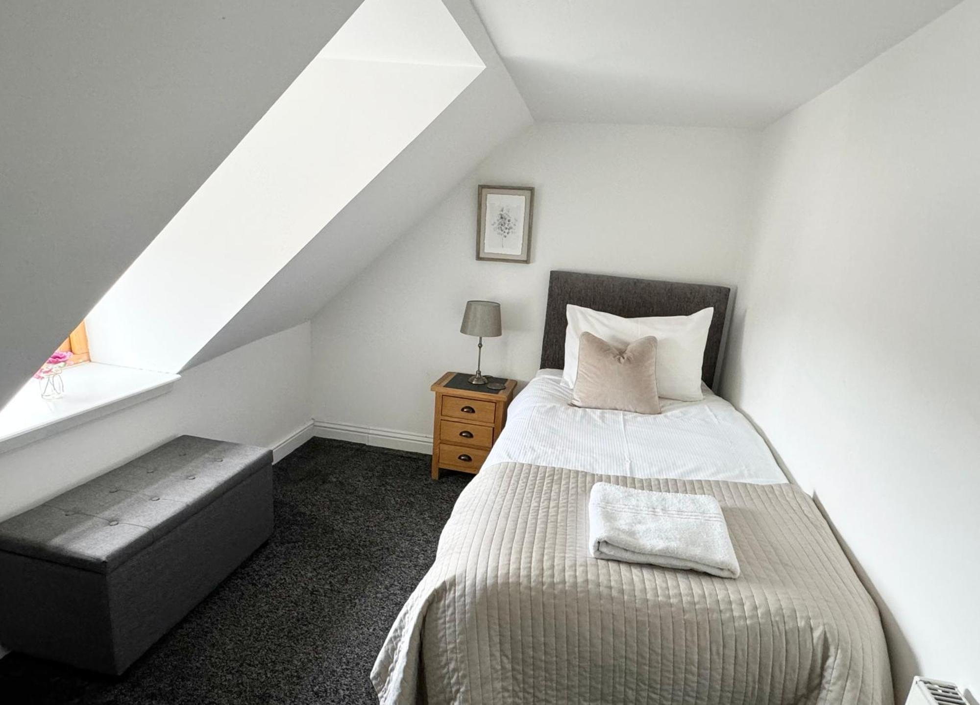 Riverside Townhouse Inverness Esterno foto