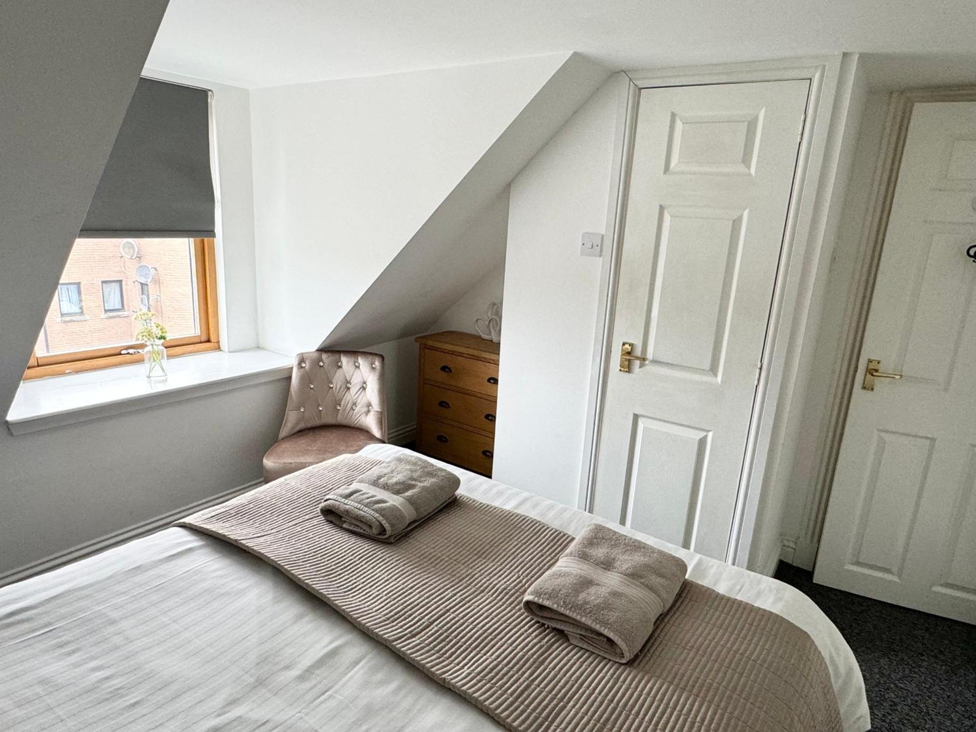 Riverside Townhouse Inverness Esterno foto