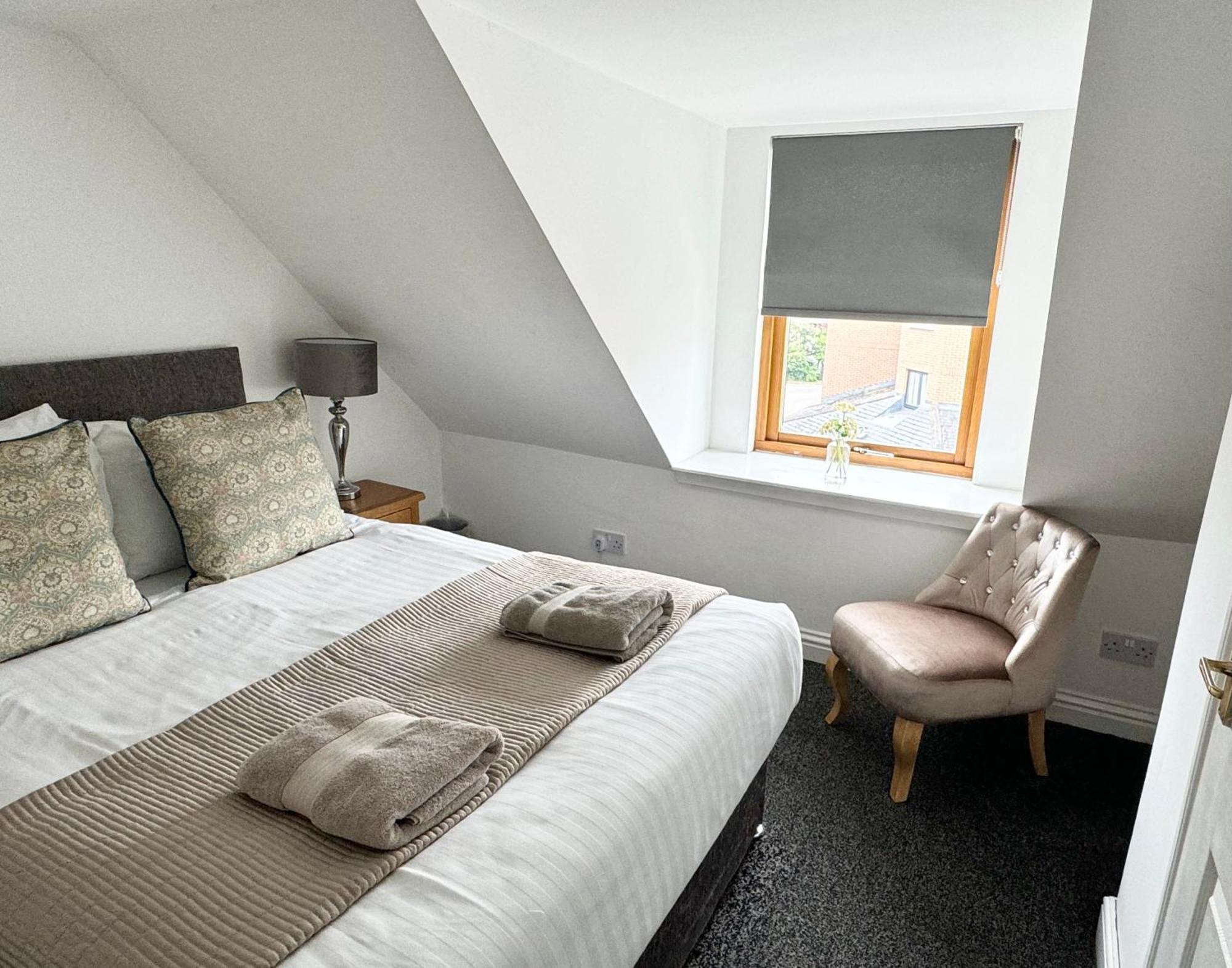 Riverside Townhouse Inverness Esterno foto