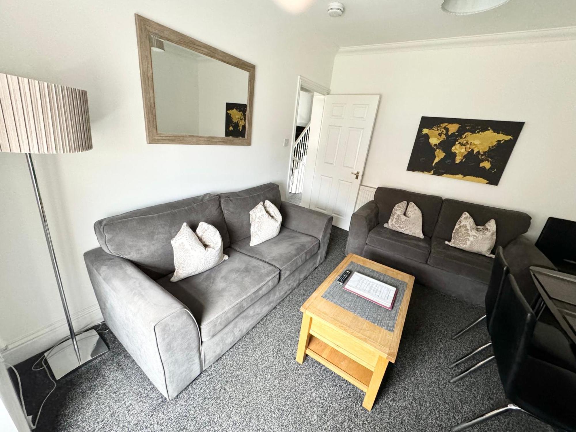 Riverside Townhouse Inverness Esterno foto