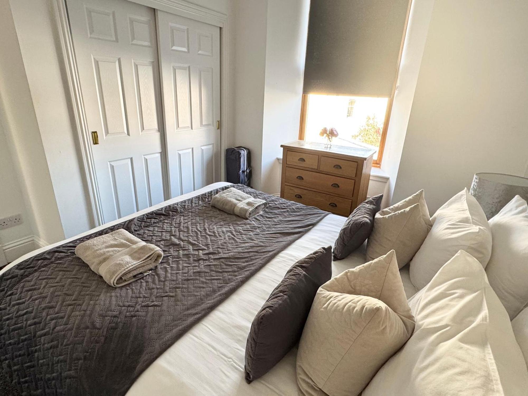 Riverside Townhouse Inverness Esterno foto
