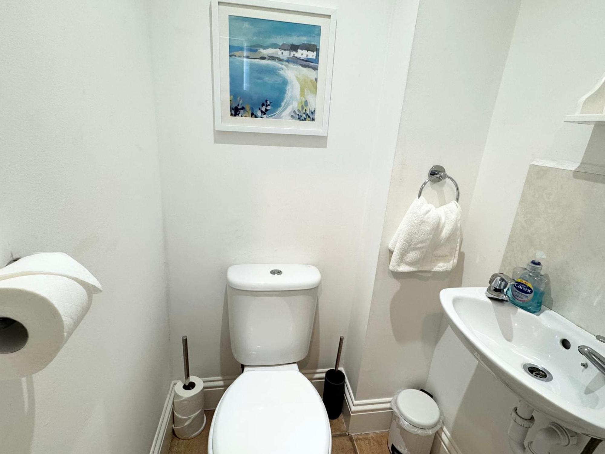 Riverside Townhouse Inverness Esterno foto