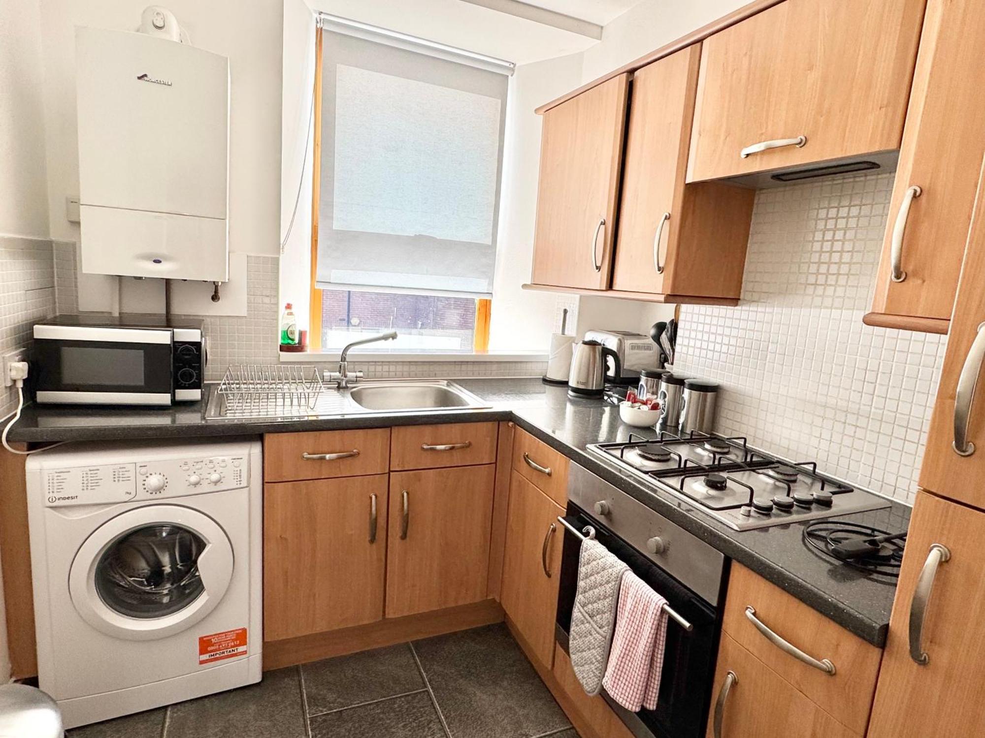 Riverside Townhouse Inverness Esterno foto