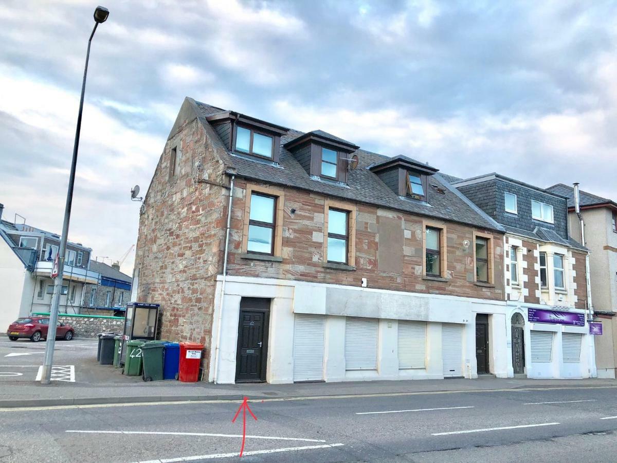 Riverside Townhouse Inverness Esterno foto