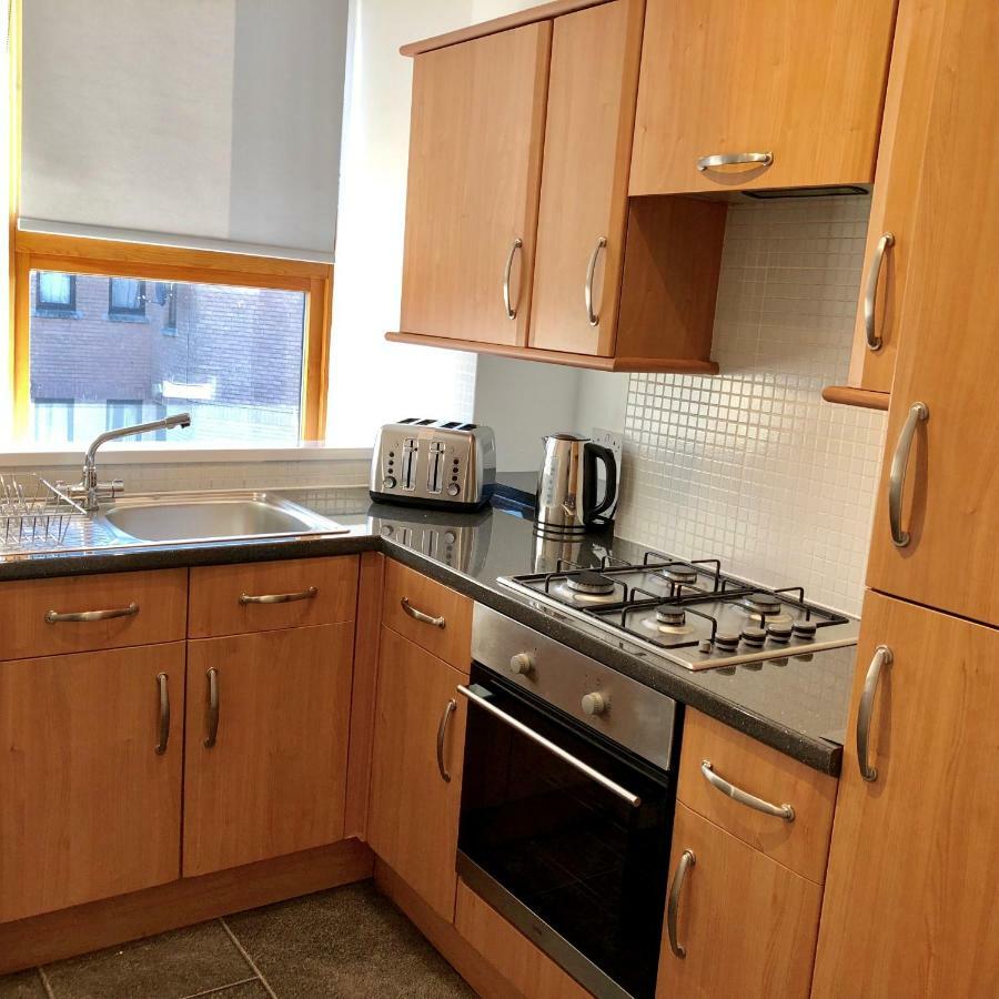 Riverside Townhouse Inverness Esterno foto