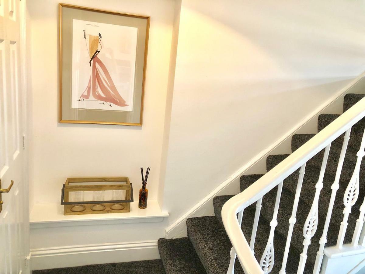 Riverside Townhouse Inverness Esterno foto