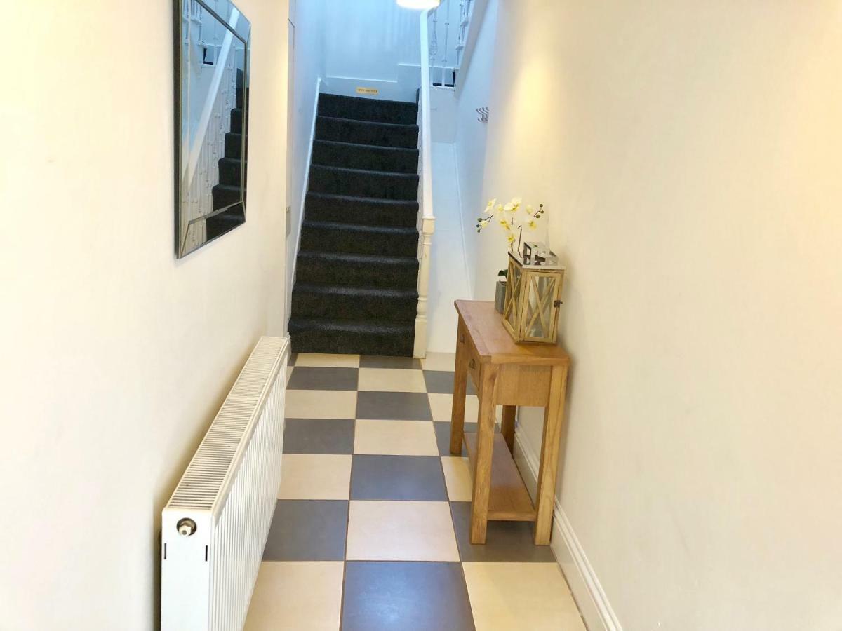 Riverside Townhouse Inverness Esterno foto